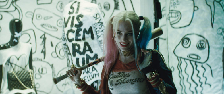 El Escuadron Suicida de Harley Quinn