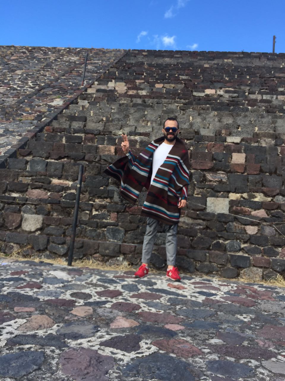 Descubriendo Teotihuacan "Ciudad de los Dioses"