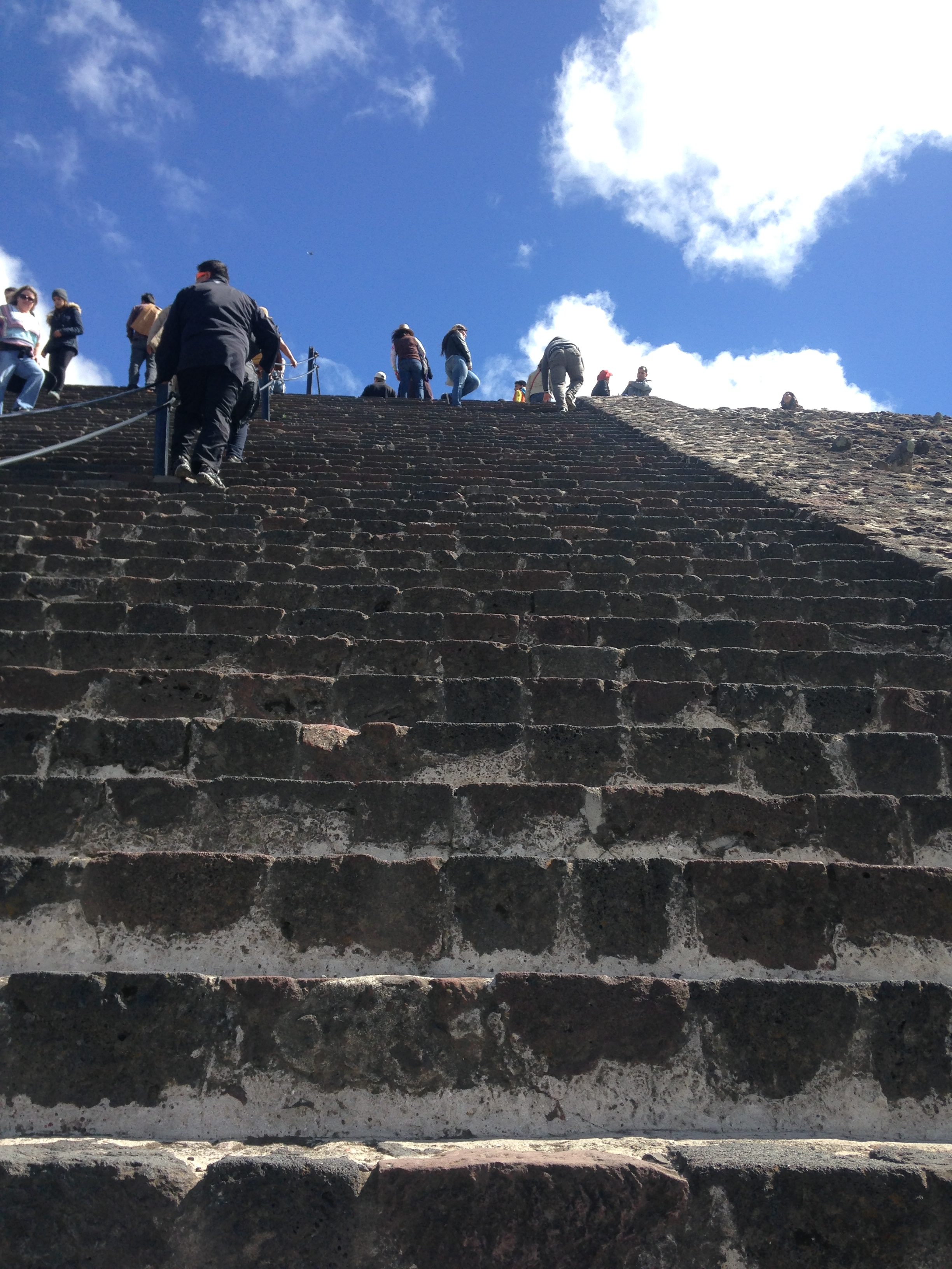 Descubriendo Teotihuacan "Ciudad de los Dioses"
