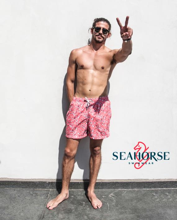 Seahorse Swimwear: meet me at the seaside