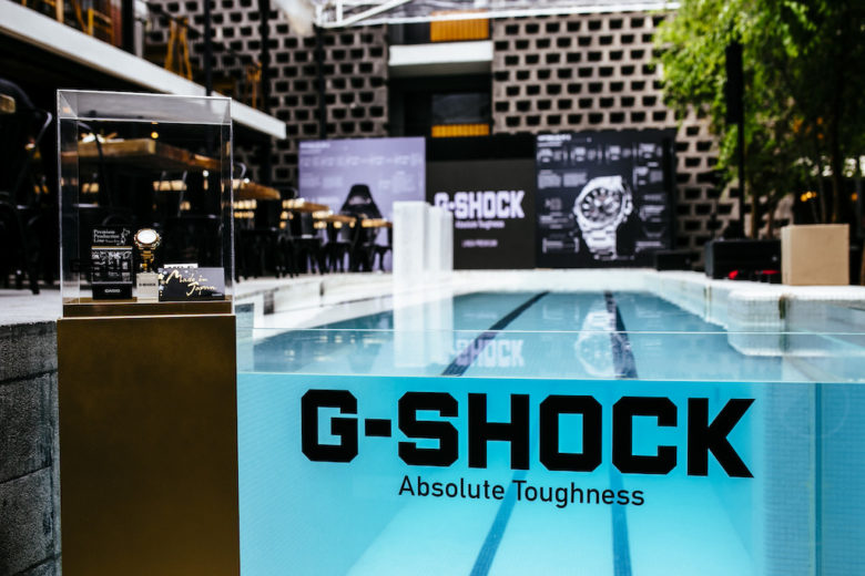 Resistencia, tecnología y alta calidad: la herencia de los relojes G-Shock