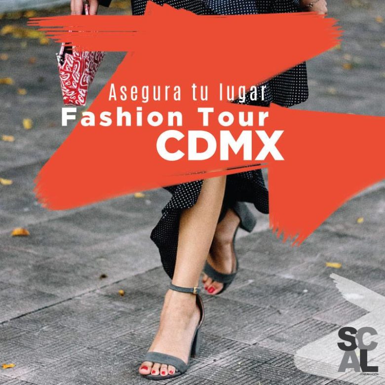 Llega el Fashion Tour CDMx
