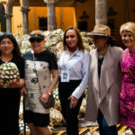 Les Dames d´Escoffier por primera vez visitan México
