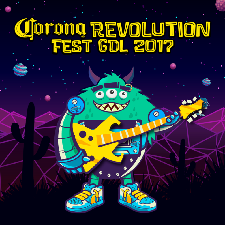 Todo lo que debes saber sobre el Corona Revolution Fest
