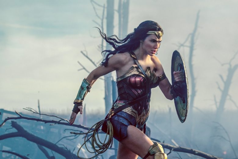 Wonder Woman empodera las pantallas