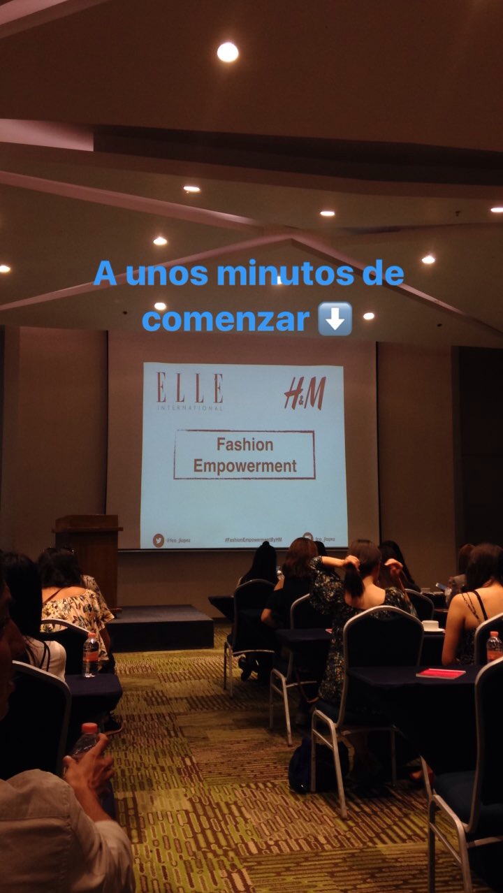 Workshop Fashion Empowerment Guadalajara