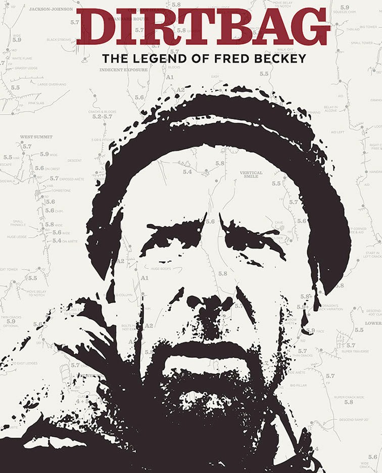 Dirtbag: La Leyenda de Fred Beckey