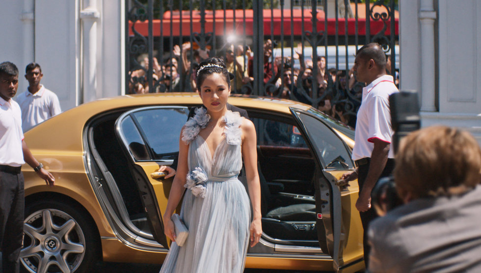 Crazy Rich Asians, la película que debes ver si eres amante de la moda