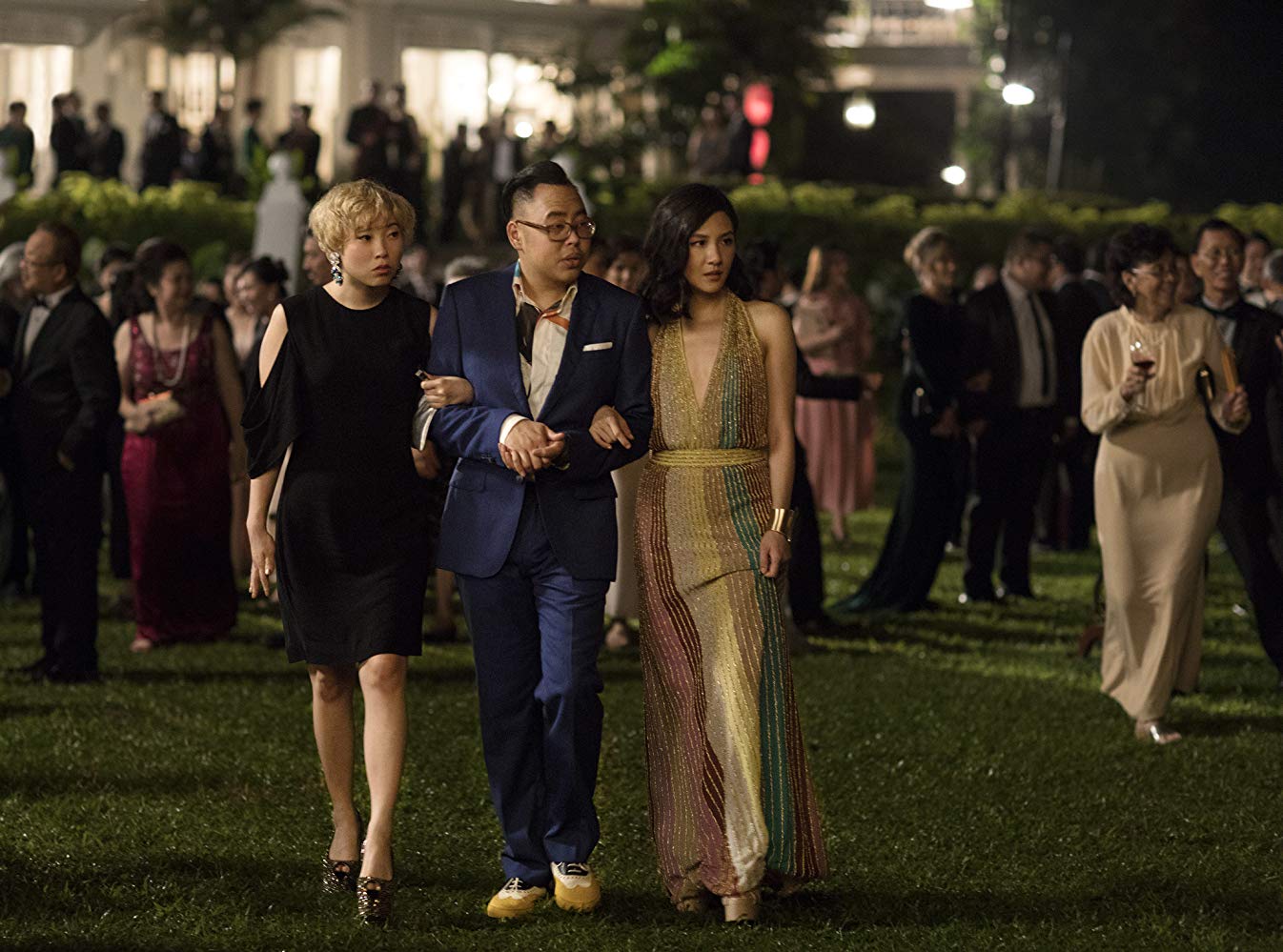 Crazy Rich Asians, la película que debes ver si eres amante de la moda