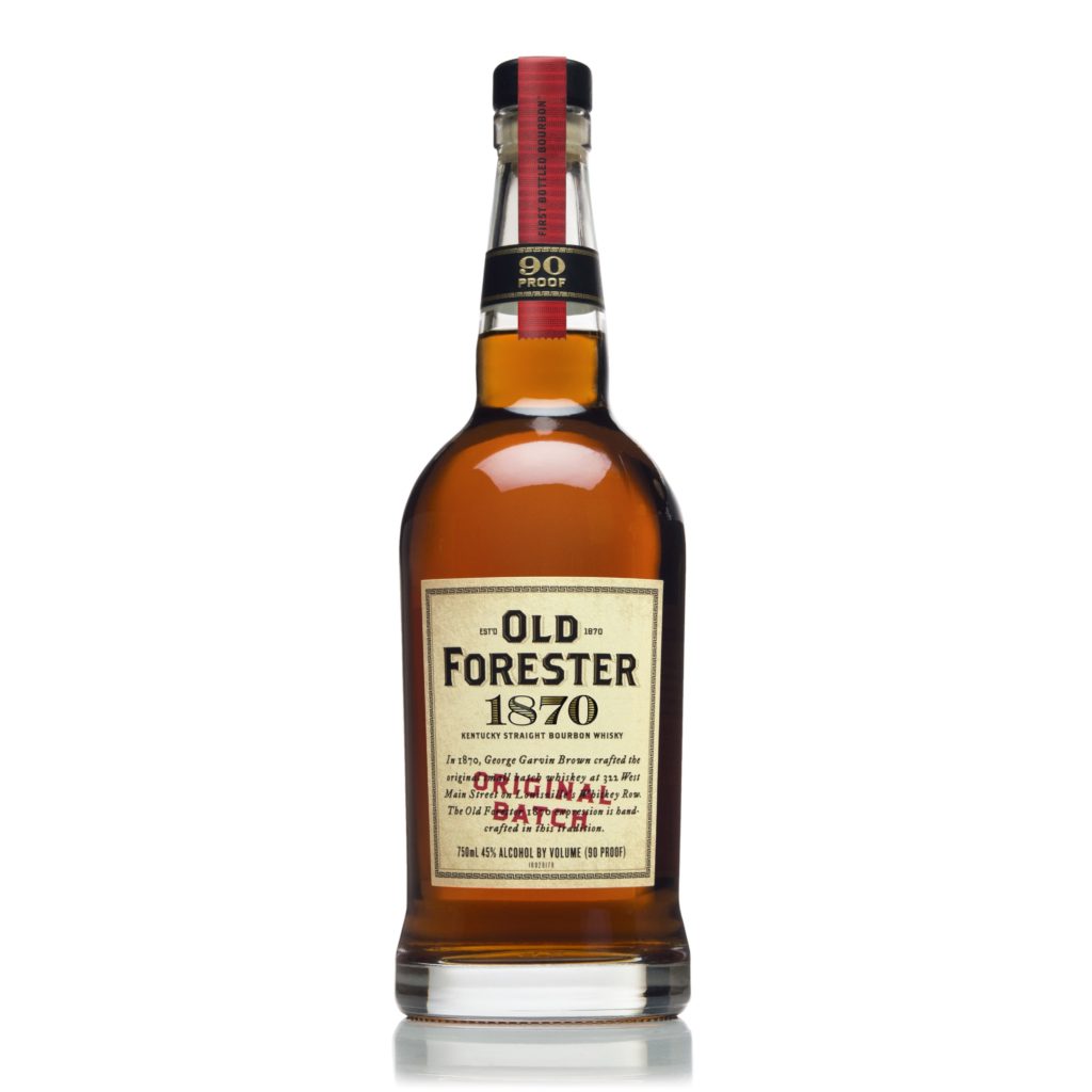 Woodford Reserve & Old Forester llegan a México