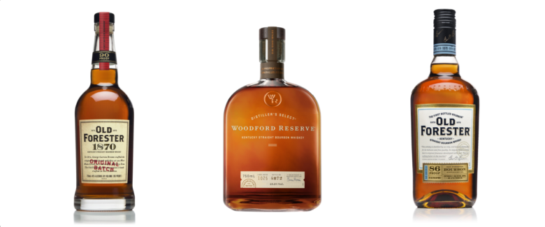 Woodford Reserve & Old Forester llegan a México