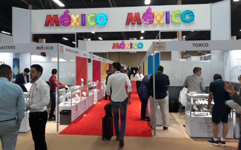 Empresas de joyería mexicana expondrán en Las Vegas