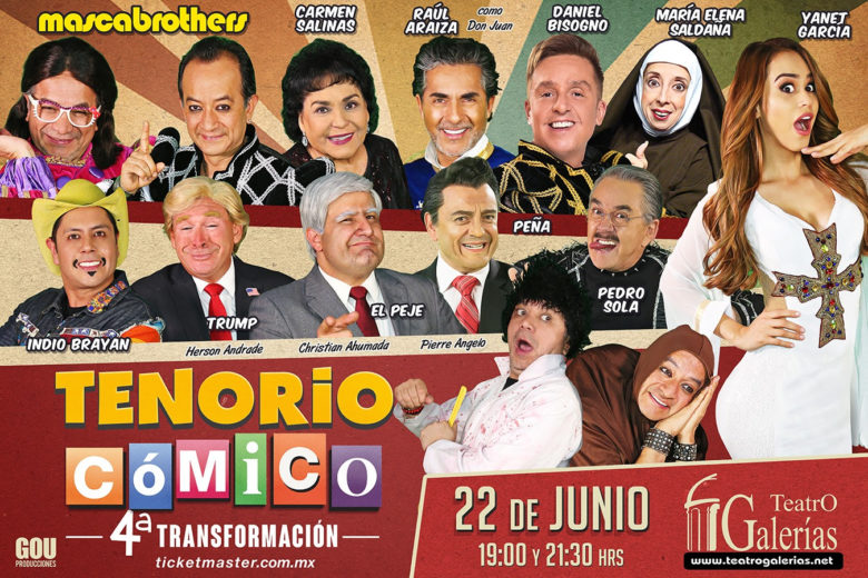 La 4ta Transformación pondrá a reír a Guadalajara
