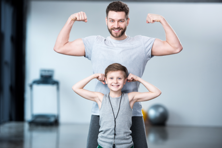 Cinco indispensables para tener un papá fitness