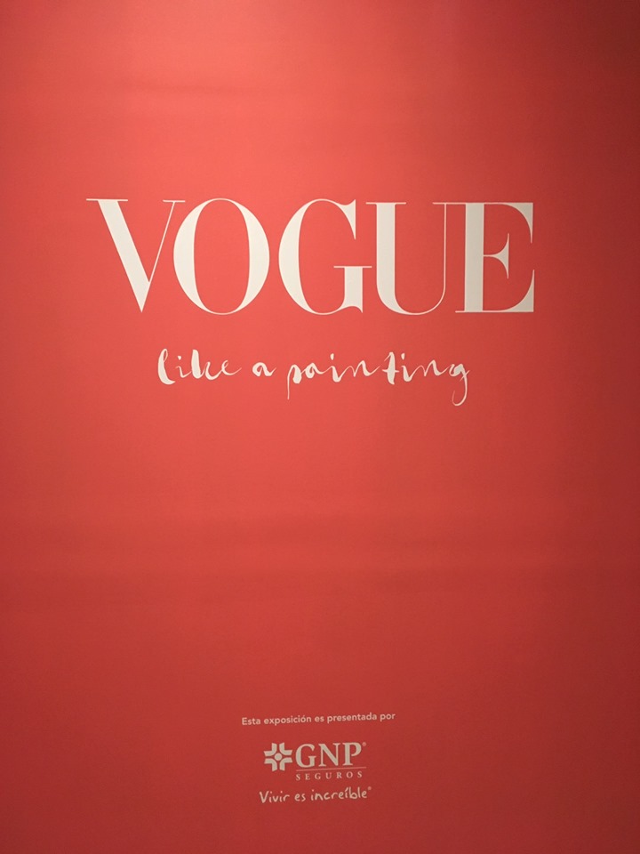 Así fue mi visita a Vogue Like a Painting