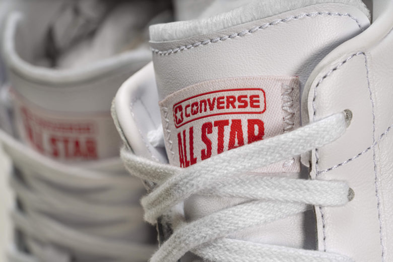 El Pro Leather está de regreso con Converse All Star Pack