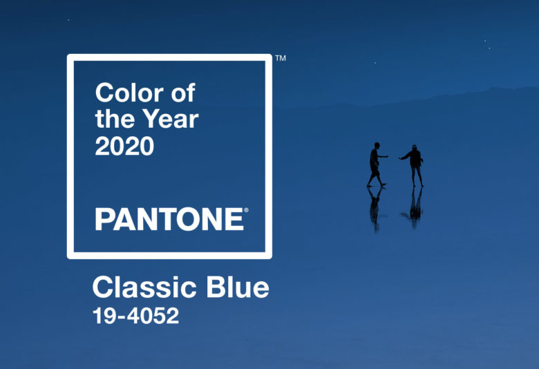 Classic Blue, el color Pantone del año 2020