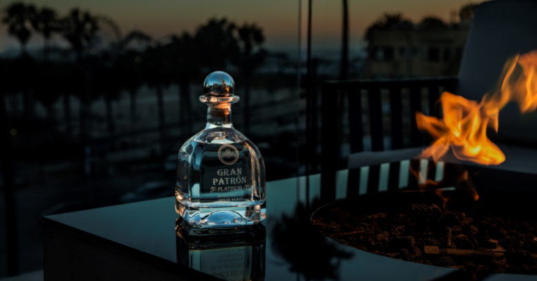 Tequila Patrón: el detalle perfecto para el 14 de febrero