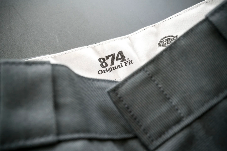 Conoce el pantalón 874®, una pieza de ropa de trabajo que se convirtió en un icono actual