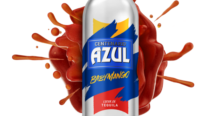 Tequila Azul Centenario presenta: Baby Mango
