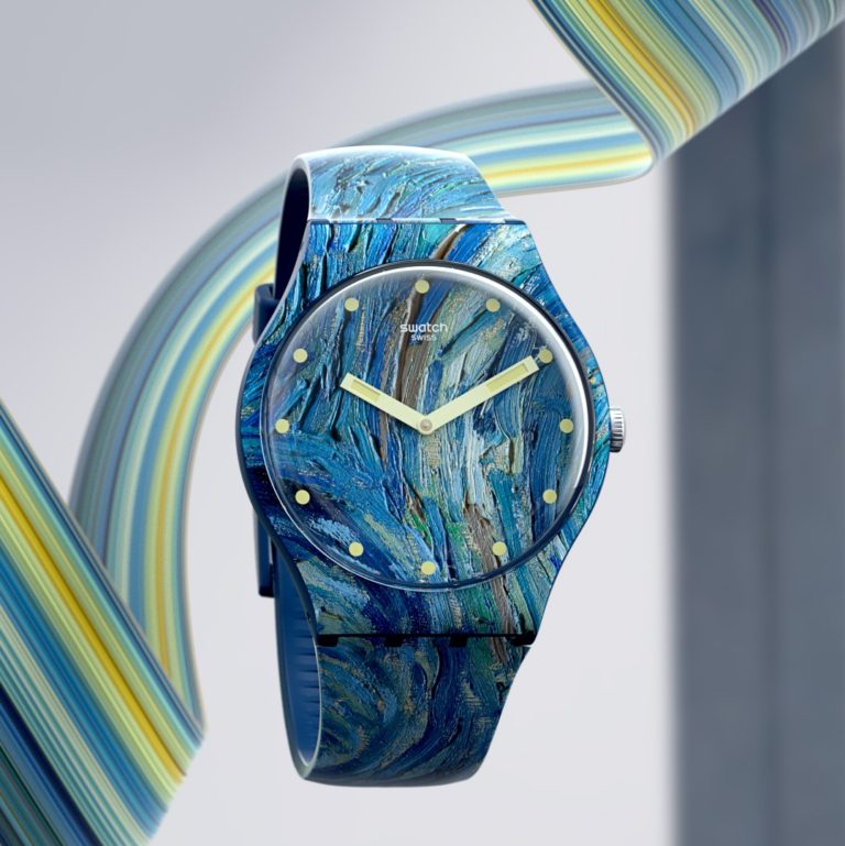 swatch moma
