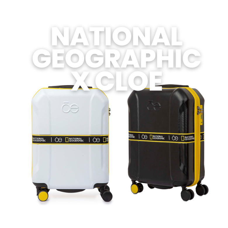National Geographic x Cloe, una colaboración llena de aventura y fuera de este mundo